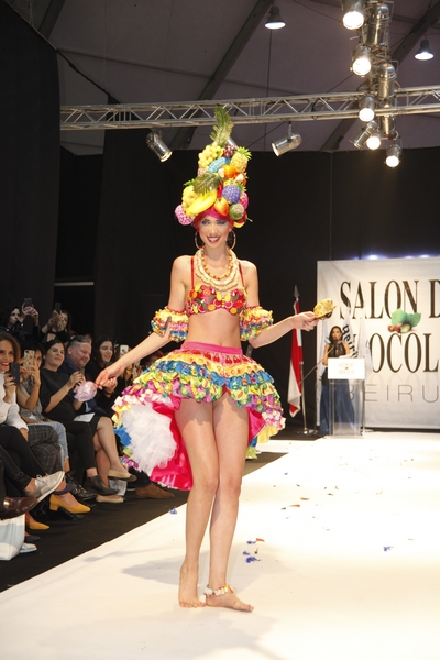 Salon Du Chocolat Beirut 2018